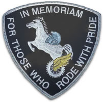 In Memoriam Patch